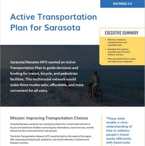 Active Transportation Sarasota - thumbnail