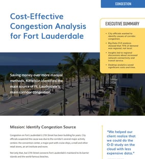 Ft Lauderdale case study thumbnail