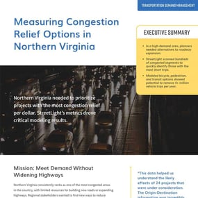 Measuring-Congestion-NOVA-Case-Study