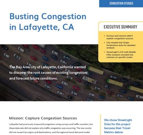 Lafayette-Congestion