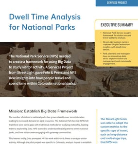 Parks case study image