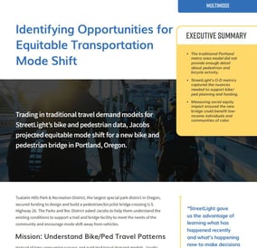 Identifying opportunities for bike ped modes_case study image