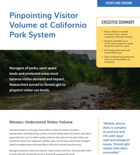 CA Park System case study image