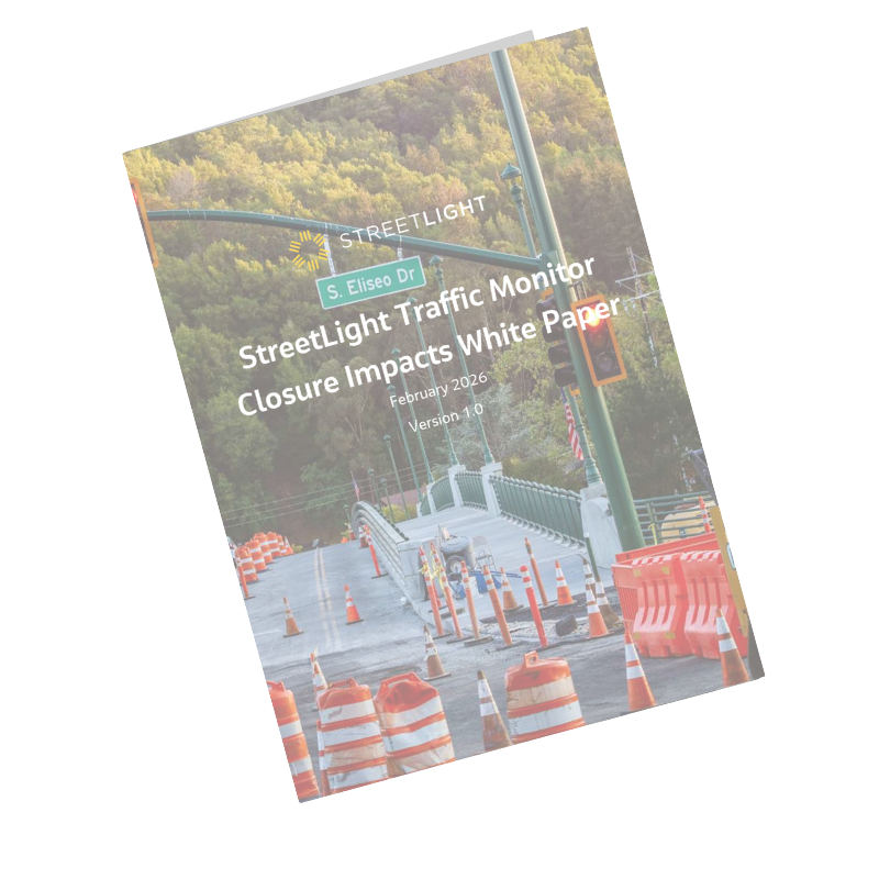 Traffic Monitor Closure Impacts