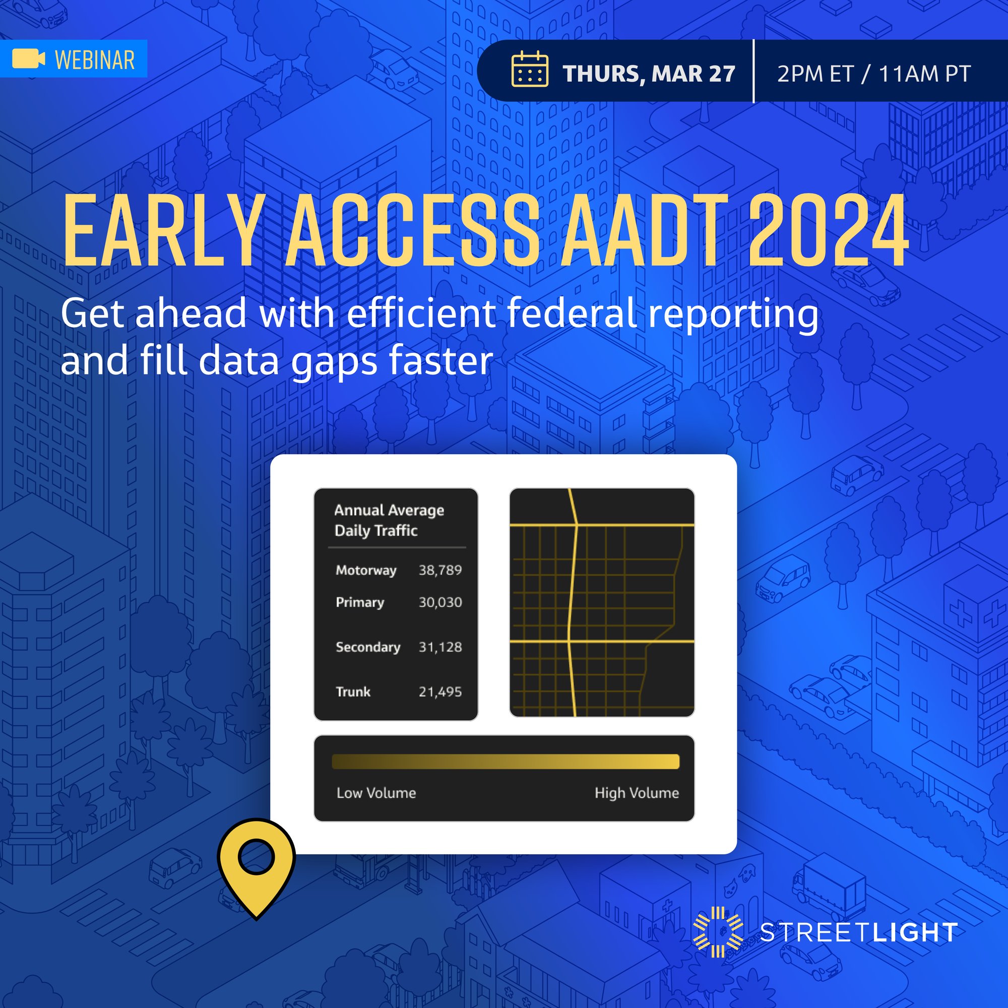 Early Access AADT 2024 webinar