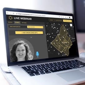 Laura Live Webinar Image for COVID-19 Square