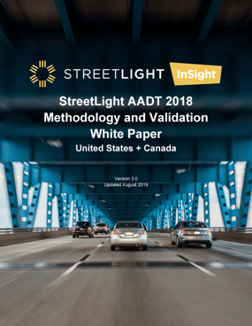 AADT2018 Canada Methodology and Validation White Paper