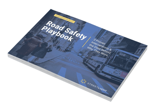 Road Safety Playbook eBook cover