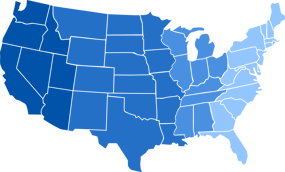 climate index map