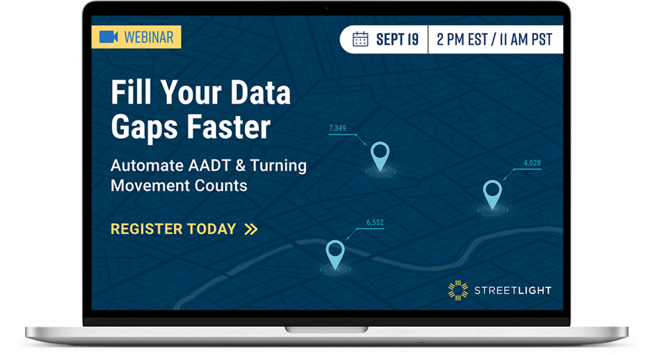 Fill Your Data Gaps Faster Webinar Cover