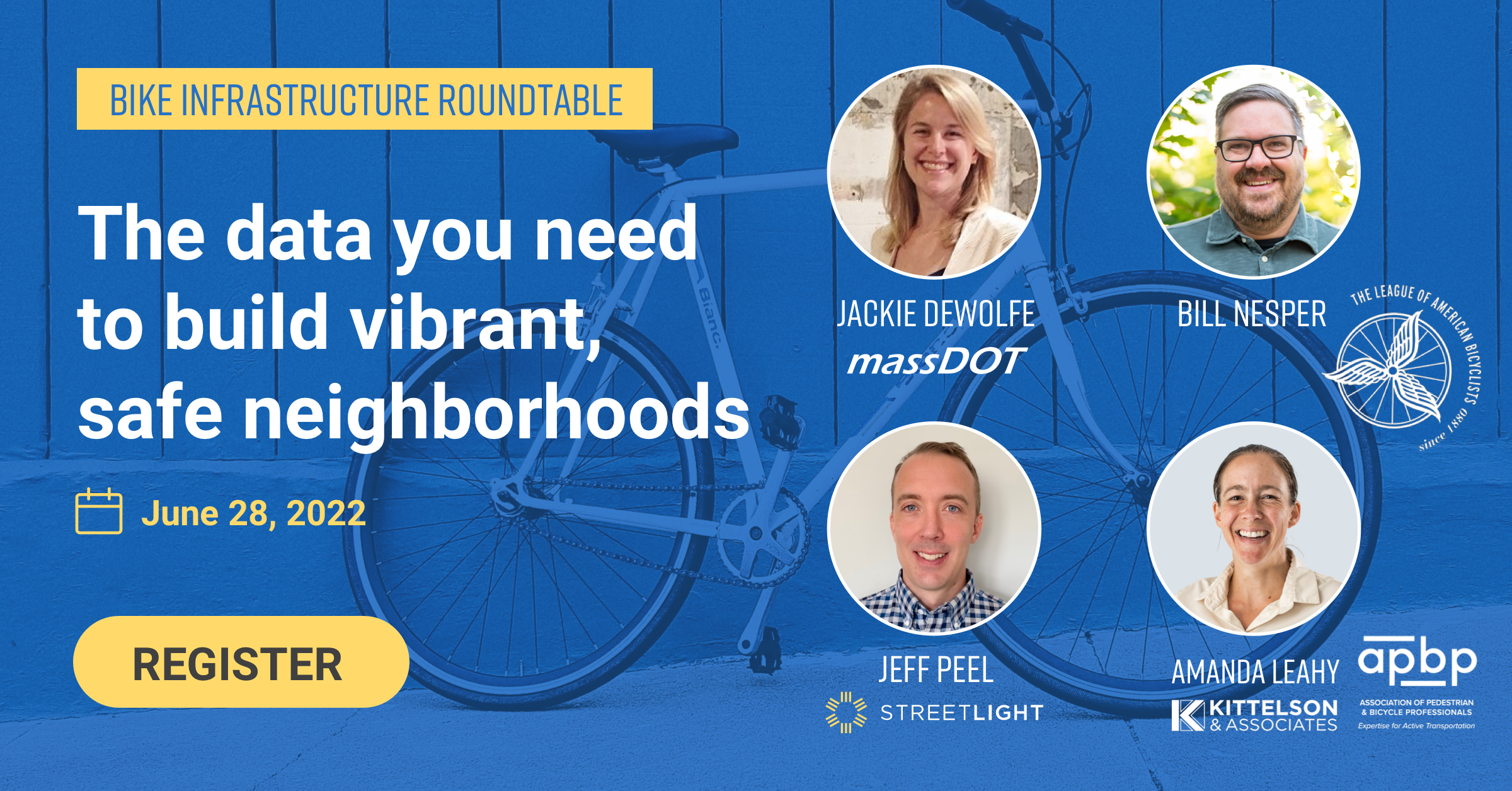 Active Transportation & Bike Infrastructure Roundtable