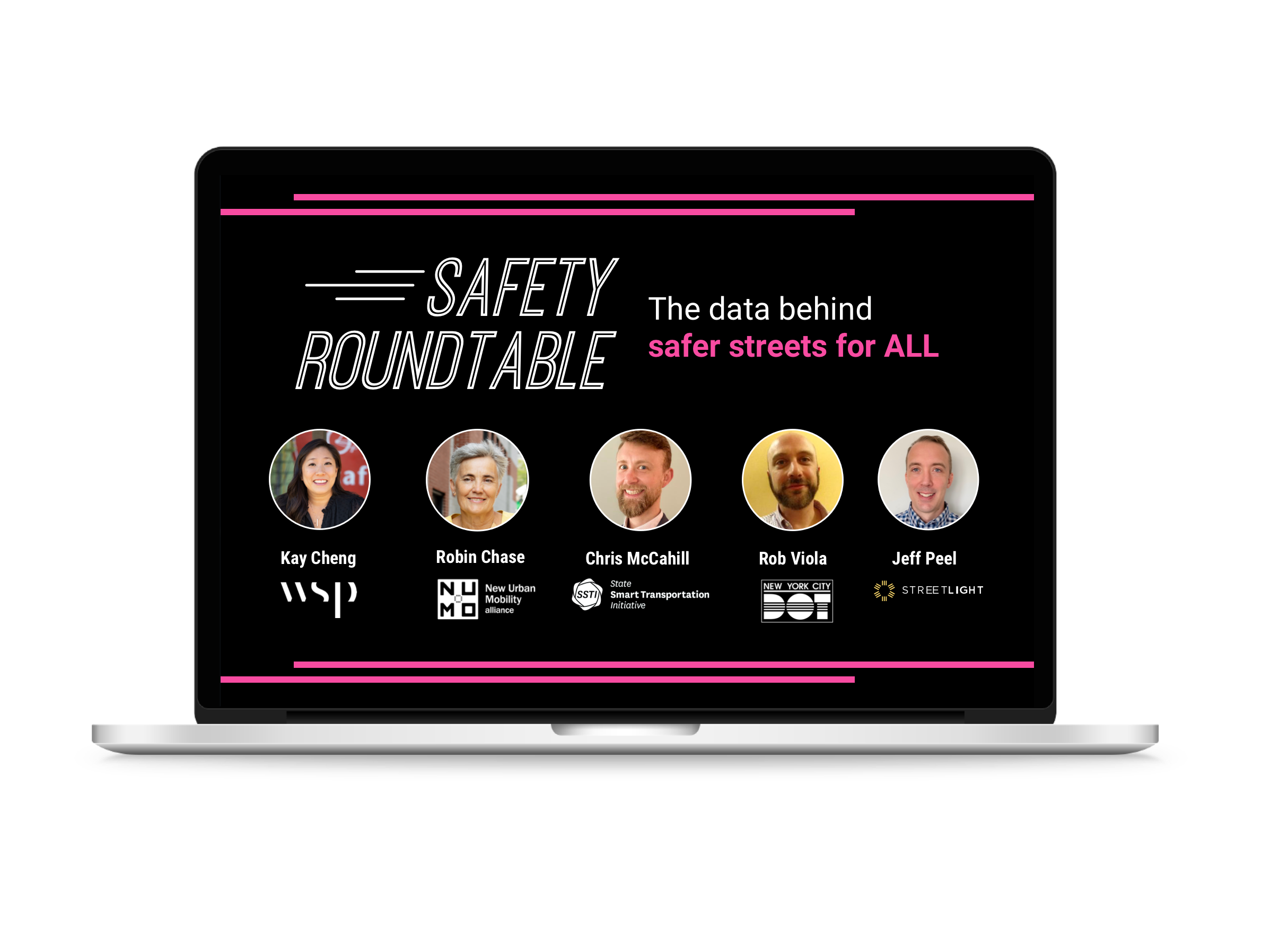 Safety Roundtable the data behind safer streets for all