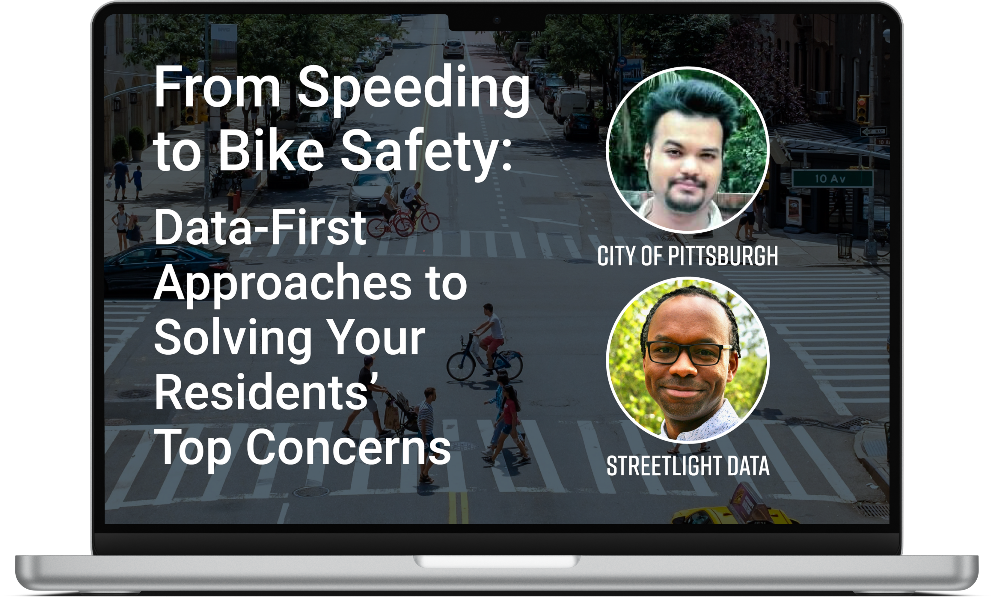 From Speeding to Bike Safety Laptop 