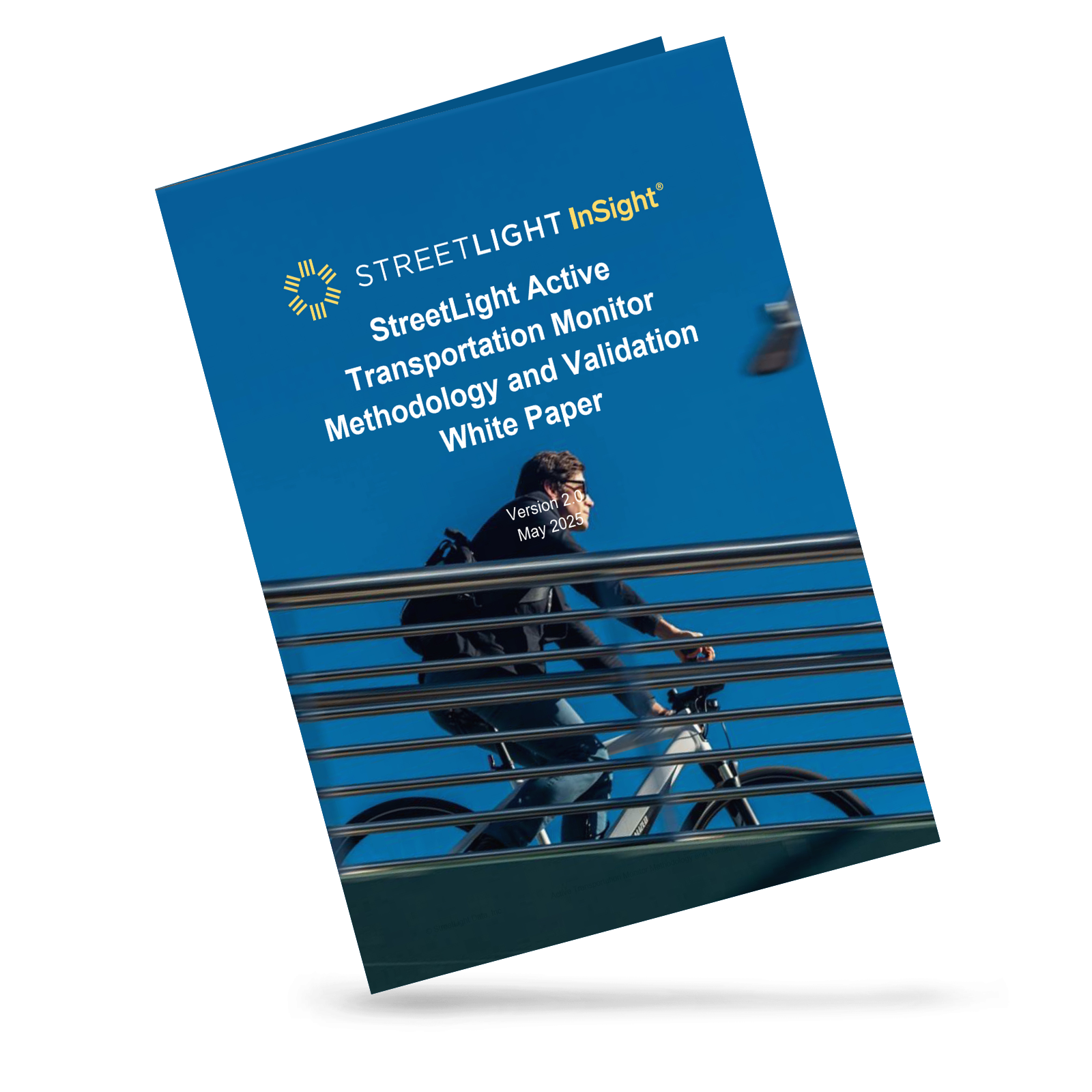 Active Transportation Monitor Cover