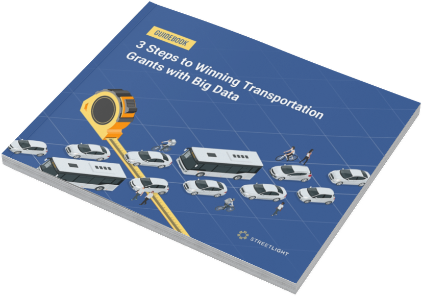 3 Steps to Winning Transportation Grants Ebook