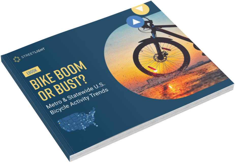 U.S. Bike Trends Report coverpage